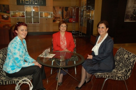 CHP Parti Okulunda, Perihan Sarı, Gaye Usluer Fırt 6