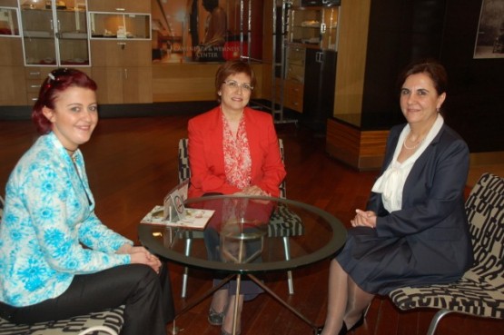 CHP Parti Okulunda, Perihan Sarı, Gaye Usluer Fırt 9