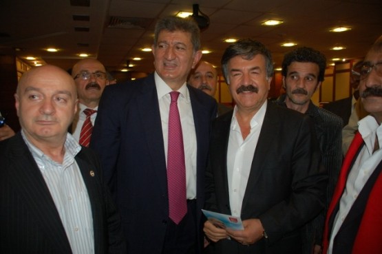 Ali Özcan, Sorun çok, çözüm tek, CHP İKTİDARI 1