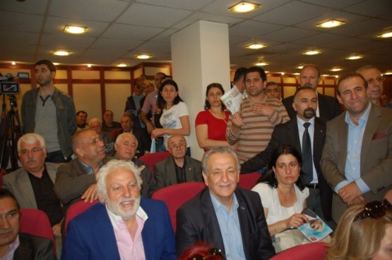 Ali Özcan, Sorun çok, çözüm tek, CHP İKTİDARI 14