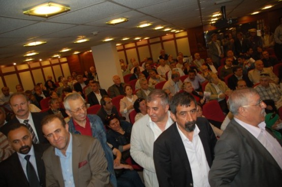 Ali Özcan, Sorun çok, çözüm tek, CHP İKTİDARI 15