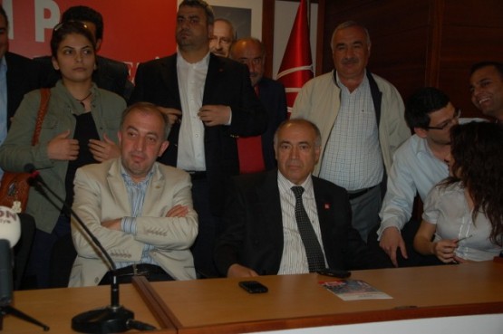 Ali Özcan, Sorun çok, çözüm tek, CHP İKTİDARI 16