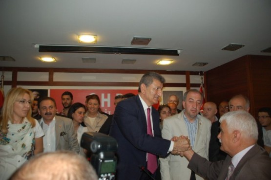 Ali Özcan, Sorun çok, çözüm tek, CHP İKTİDARI 18