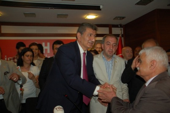 Ali Özcan, Sorun çok, çözüm tek, CHP İKTİDARI 19