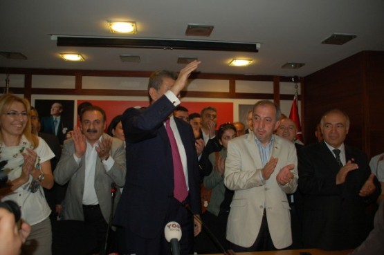 Ali Özcan, Sorun çok, çözüm tek, CHP İKTİDARI 21