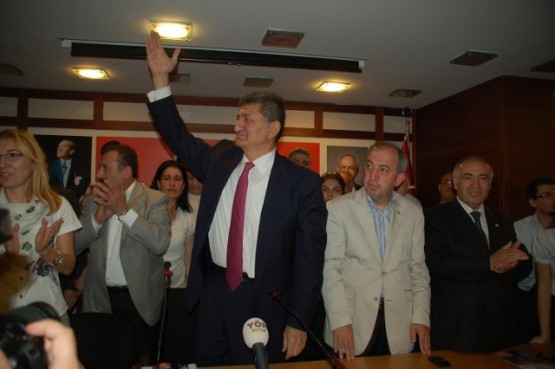 Ali Özcan, Sorun çok, çözüm tek, CHP İKTİDARI 23