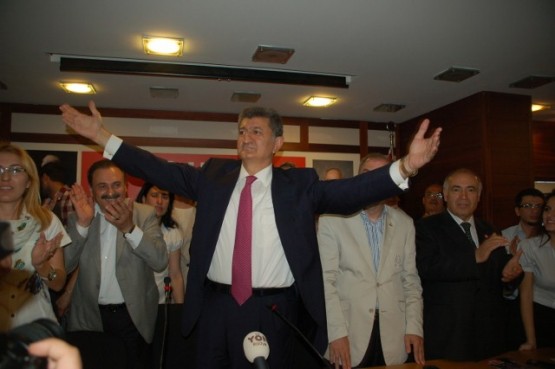 Ali Özcan, Sorun çok, çözüm tek, CHP İKTİDARI 24