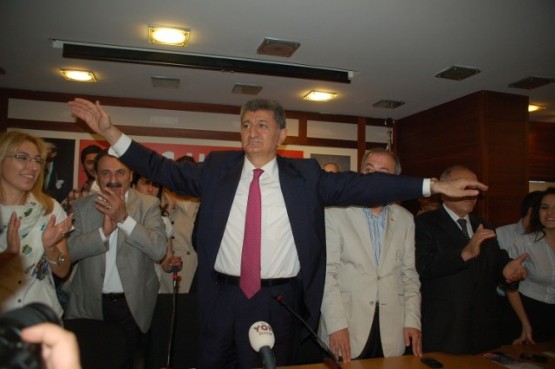 Ali Özcan, Sorun çok, çözüm tek, CHP İKTİDARI 25