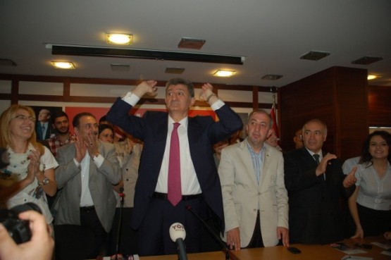 Ali Özcan, Sorun çok, çözüm tek, CHP İKTİDARI 26