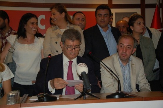 Ali Özcan, Sorun çok, çözüm tek, CHP İKTİDARI 29