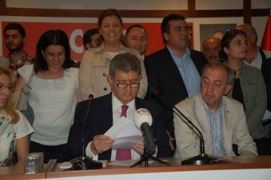 Ali Özcan, Sorun çok, çözüm tek, CHP İKTİDARI 30