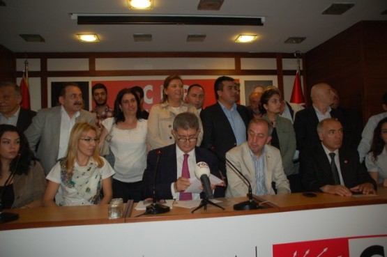 Ali Özcan, Sorun çok, çözüm tek, CHP İKTİDARI 31