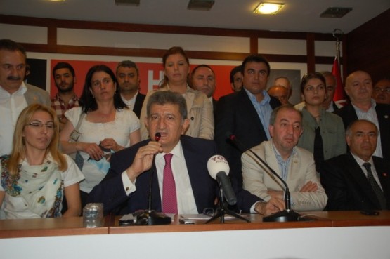 Ali Özcan, Sorun çok, çözüm tek, CHP İKTİDARI 32