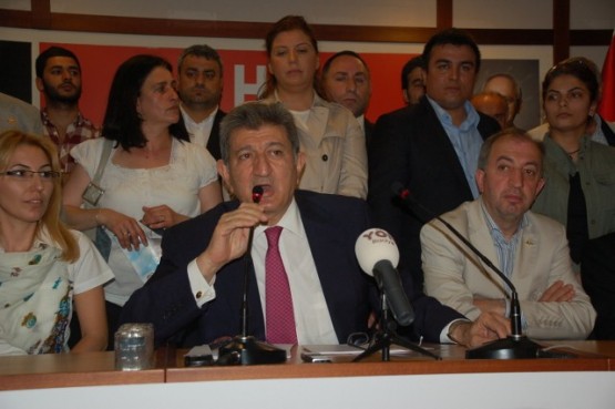 Ali Özcan, Sorun çok, çözüm tek, CHP İKTİDARI 33