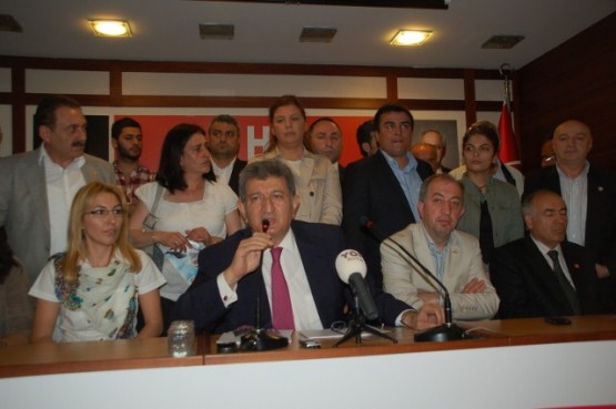 Ali Özcan, Sorun çok, çözüm tek, CHP İKTİDARI 34