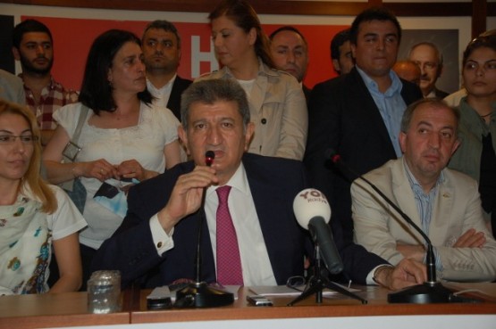 Ali Özcan, Sorun çok, çözüm tek, CHP İKTİDARI 35