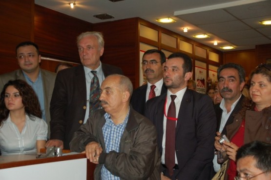 Ali Özcan, Sorun çok, çözüm tek, CHP İKTİDARI 36