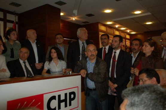 Ali Özcan, Sorun çok, çözüm tek, CHP İKTİDARI 37