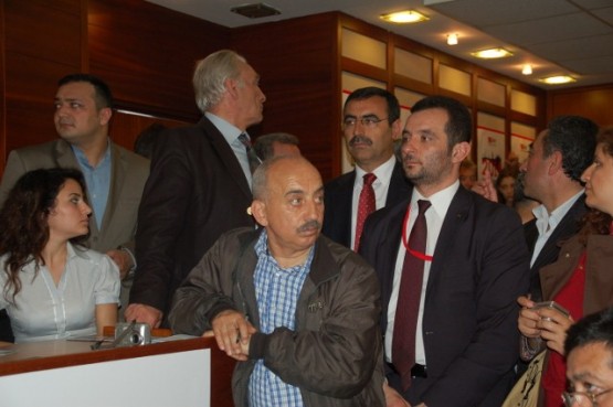 Ali Özcan, Sorun çok, çözüm tek, CHP İKTİDARI 38