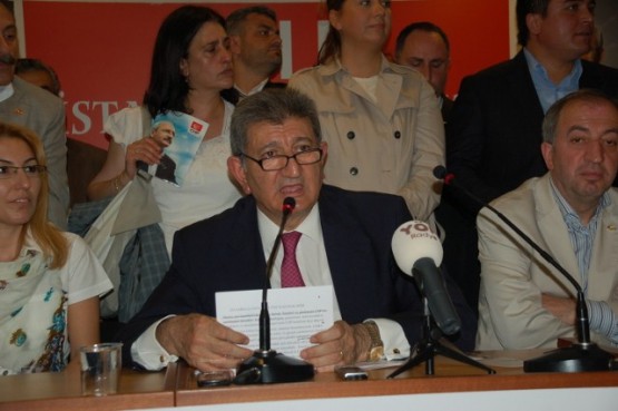 Ali Özcan, Sorun çok, çözüm tek, CHP İKTİDARI 39