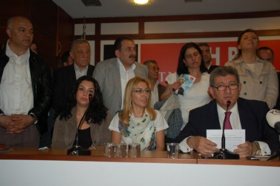 Ali Özcan, Sorun çok, çözüm tek, CHP İKTİDARI 41