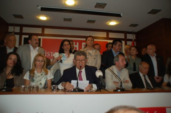 Ali Özcan, Sorun çok, çözüm tek, CHP İKTİDARI 42