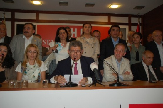 Ali Özcan, Sorun çok, çözüm tek, CHP İKTİDARI 43