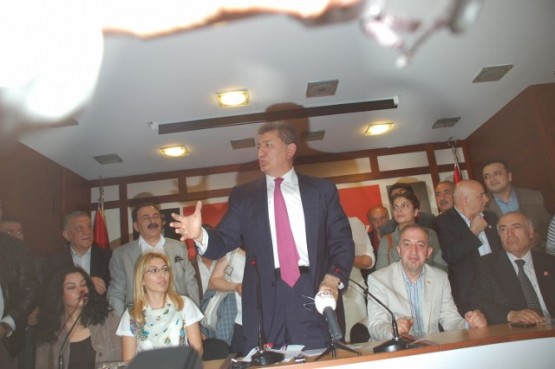 Ali Özcan, Sorun çok, çözüm tek, CHP İKTİDARI 44