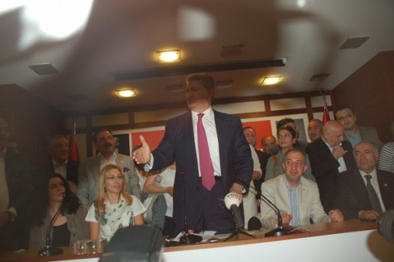 Ali Özcan, Sorun çok, çözüm tek, CHP İKTİDARI 45