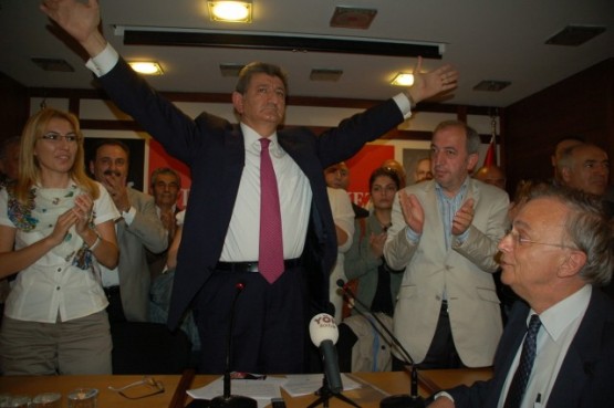 Ali Özcan, Sorun çok, çözüm tek, CHP İKTİDARI 47