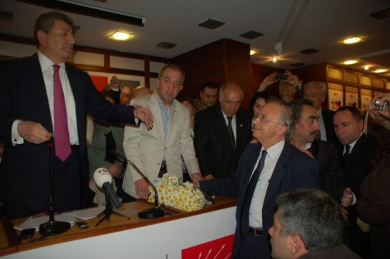 Ali Özcan, Sorun çok, çözüm tek, CHP İKTİDARI 49