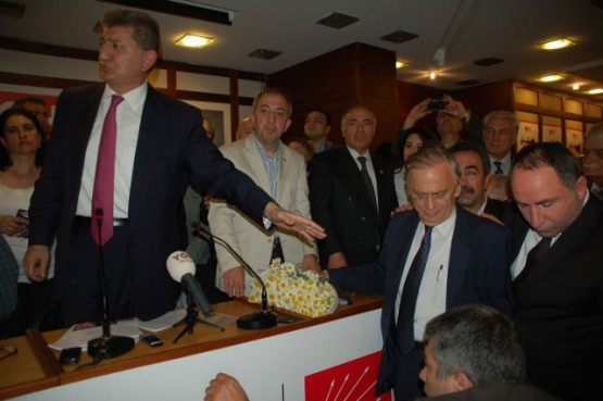 Ali Özcan, Sorun çok, çözüm tek, CHP İKTİDARI 51