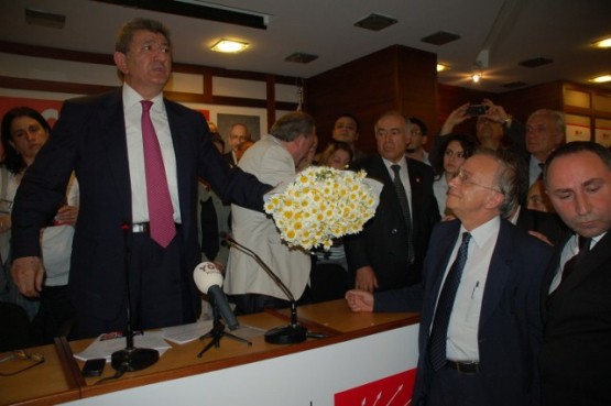 Ali Özcan, Sorun çok, çözüm tek, CHP İKTİDARI 53