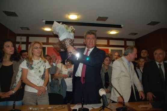 Ali Özcan, Sorun çok, çözüm tek, CHP İKTİDARI 54