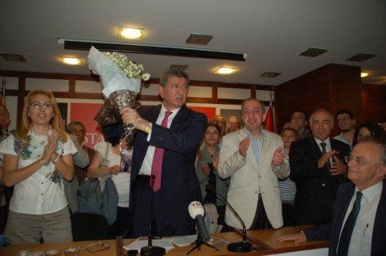 Ali Özcan, Sorun çok, çözüm tek, CHP İKTİDARI 55