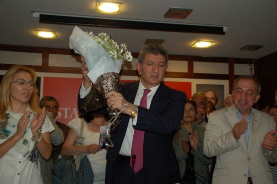 Ali Özcan, Sorun çok, çözüm tek, CHP İKTİDARI 56