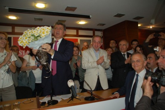 Ali Özcan, Sorun çok, çözüm tek, CHP İKTİDARI 57