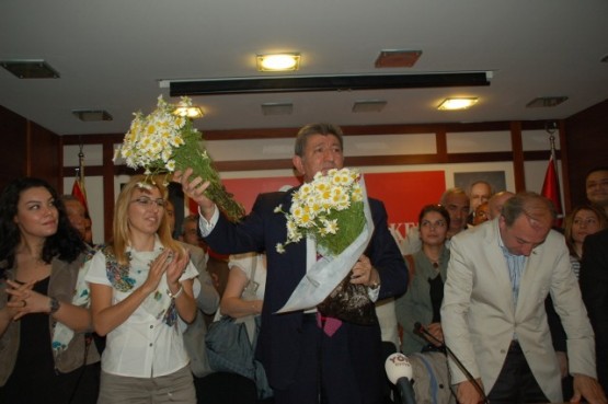 Ali Özcan, Sorun çok, çözüm tek, CHP İKTİDARI 58