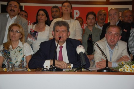 Ali Özcan, Sorun çok, çözüm tek, CHP İKTİDARI 59