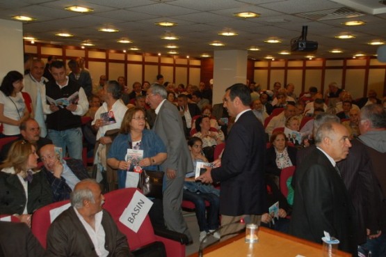 Ali Özcan, Sorun çok, çözüm tek, CHP İKTİDARI 6