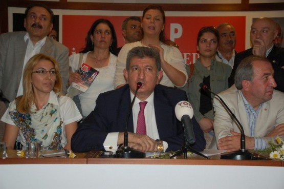 Ali Özcan, Sorun çok, çözüm tek, CHP İKTİDARI 63