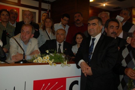 Ali Özcan, Sorun çok, çözüm tek, CHP İKTİDARI 66