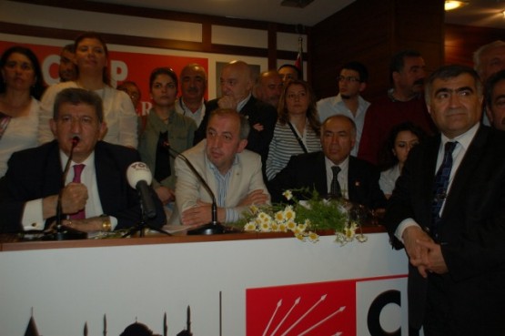 Ali Özcan, Sorun çok, çözüm tek, CHP İKTİDARI 67