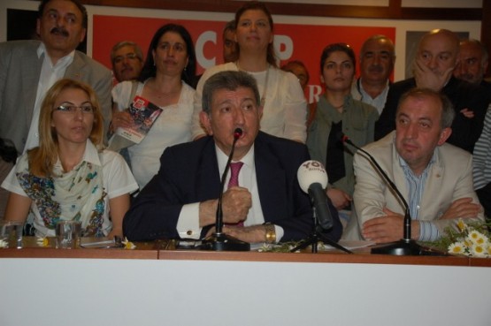 Ali Özcan, Sorun çok, çözüm tek, CHP İKTİDARI 68