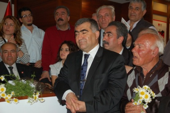 Ali Özcan, Sorun çok, çözüm tek, CHP İKTİDARI 71