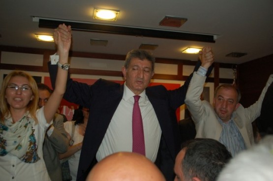 Ali Özcan, Sorun çok, çözüm tek, CHP İKTİDARI 72