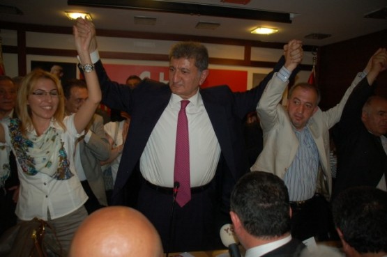 Ali Özcan, Sorun çok, çözüm tek, CHP İKTİDARI 73