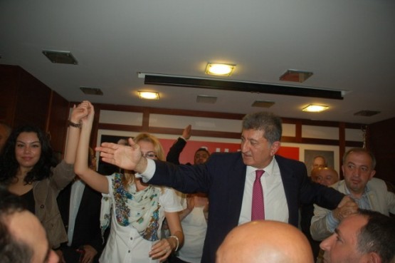 Ali Özcan, Sorun çok, çözüm tek, CHP İKTİDARI 74