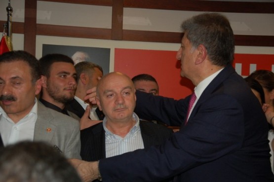 Ali Özcan, Sorun çok, çözüm tek, CHP İKTİDARI 75