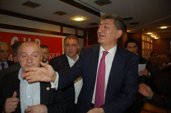 Ali Özcan, Sorun çok, çözüm tek, CHP İKTİDARI 76